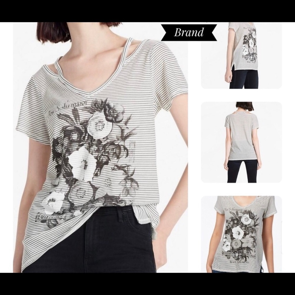 Lucky brand t-shirt.
